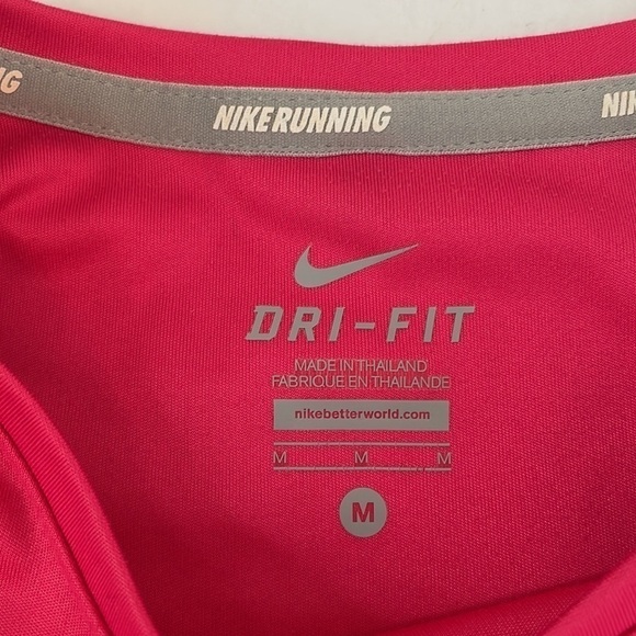 Nike Running Dry Fit T Shirt - Picture 3 of 6